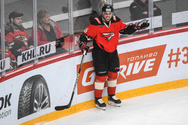 Крылов — о новой арене в Омске: будет достойный проект не на одно десятилетие
Крылов — о новой арене в Омске: будет достойный проект не на одно десятилетие