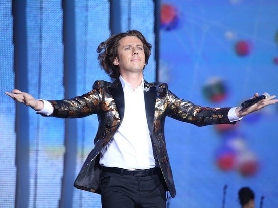 Галкин в Кремлевском Дворце отказался от выборов: "У нас не Украина" Галкин в Кремлевском Дворце отказался от выборов: "У нас не Украина"