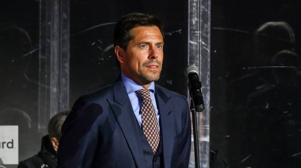 Крылов анонсировал появление новичка в «Авангарде» Крылов анонсировал появление новичка в «Авангарде»