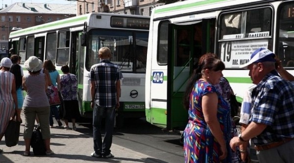 Омский дептранс переводит садовые маршруты на осенний график