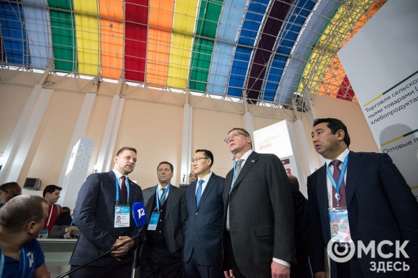 Предприятия Казахстана будут платить налоги в Омске