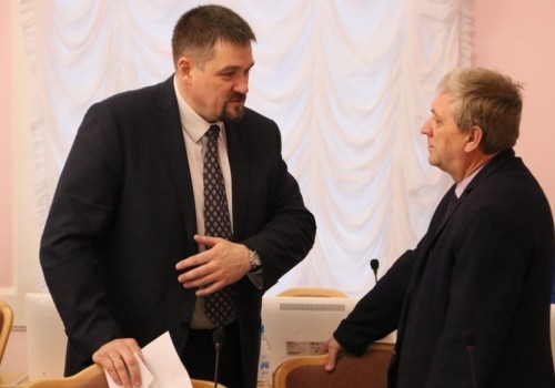 В лидеры «оплотовцев» в Омском горсовете выбился Афанасьев В лидеры «оплотовцев» в Омском горсовете выбился Афанасьев