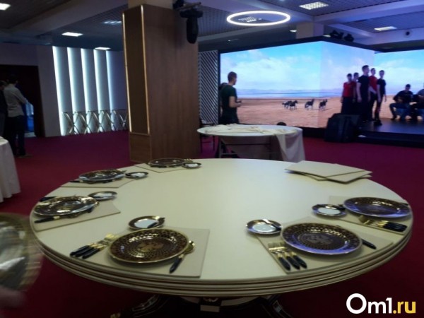 Путин и Токаев в Омске: как это было