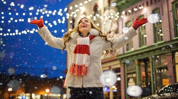 На Омск надвигаются обильные снегопады