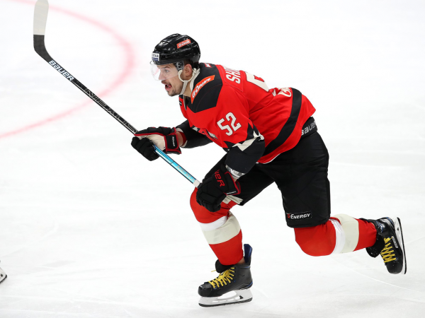 «Авангард» - «Динамо» Москва 4:3. Послематчевая пресс-конференция (ВИДЕО)
«Авангард» - «Динамо» Москва 4:3. Послематчевая пресс-конференция (ВИДЕО)