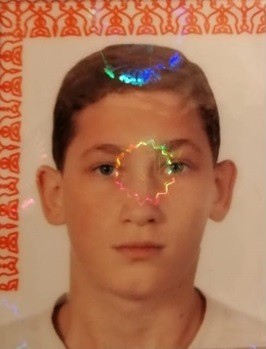 Омичей просят помочь найти пропавшего подростка