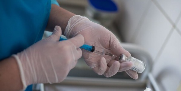 Прививки детям хотят сделать обязательными