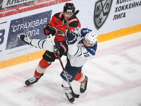 «Авангард» - «Динамо» Москва 4:3. Послематчевая пресс-конференция (ВИДЕО)
«Авангард» - «Динамо» Москва 4:3. Послематчевая пресс-конференция (ВИДЕО)