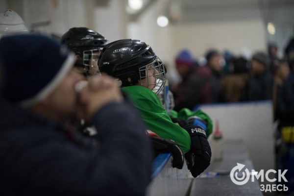 Скрестить клюшки! В Омске открылся сезон детского дворового хоккея Скрестить клюшки! В Омске открылся сезон детского дворового хоккея