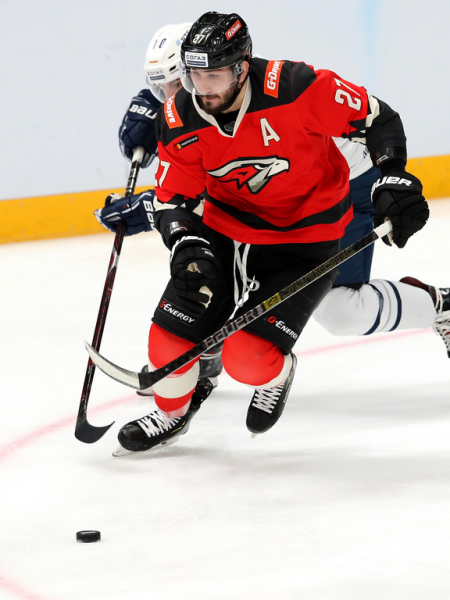 «Авангард» - «Динамо» Москва 4:3. Послематчевая пресс-конференция (ВИДЕО)
«Авангард» - «Динамо» Москва 4:3. Послематчевая пресс-конференция (ВИДЕО)