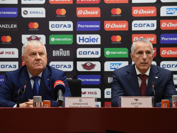 Крылов — о новой арене в Омске: будет достойный проект не на одно десятилетие
Крылов — о новой арене в Омске: будет достойный проект не на одно десятилетие