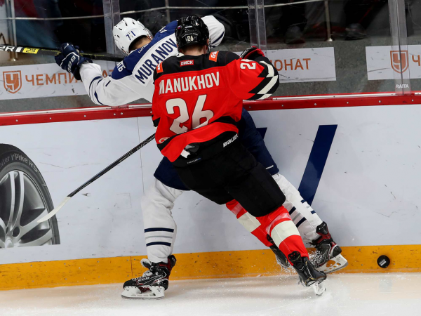 «Авангард» - «Динамо» Москва 4:3. Послематчевая пресс-конференция (ВИДЕО)
«Авангард» - «Динамо» Москва 4:3. Послематчевая пресс-конференция (ВИДЕО)