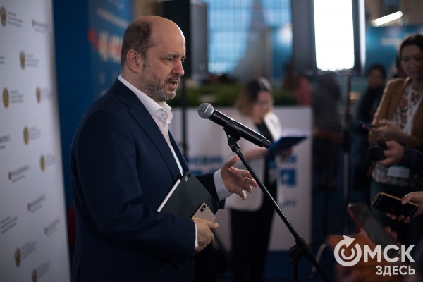 Герман Клименко: Когда Омск предложит что-то хорошее - проблем с кадрами не будет