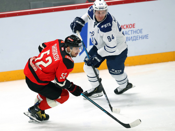 Крылов — о новой арене в Омске: будет достойный проект не на одно десятилетие
Крылов — о новой арене в Омске: будет достойный проект не на одно десятилетие