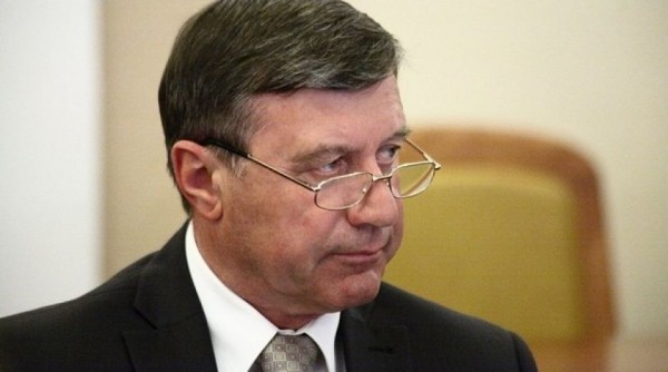 Виталий Эрлих, министр строительства и жилищно-коммунального комплекса Омской области