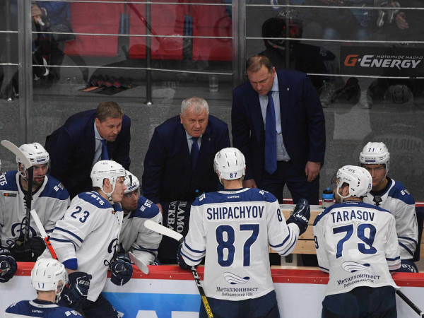 «Авангард» - «Динамо» Москва 4:3. Послематчевая пресс-конференция (ВИДЕО)
«Авангард» - «Динамо» Москва 4:3. Послематчевая пресс-конференция (ВИДЕО)