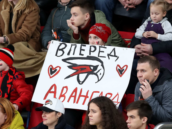 Дубль Бека и фантастический третий период! «Авангард» обыграл «Динамо» Мск перед перерывом
Дубль Бека и фантастический третий период! «Авангард» обыграл «Динамо» Мск перед перерывом