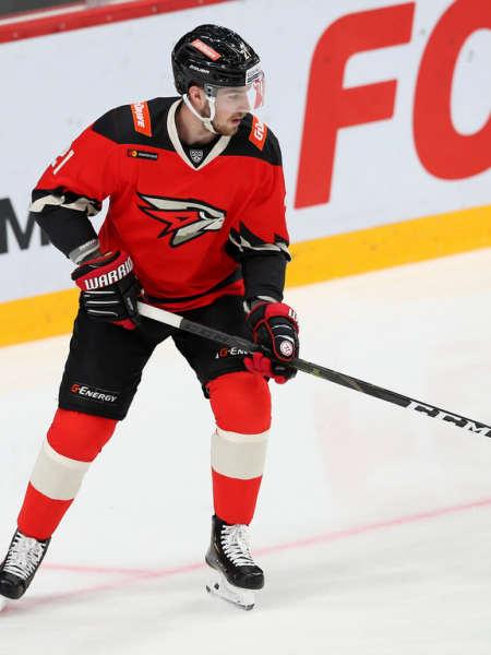 «Авангард» - «Динамо» Москва 4:3. Послематчевая пресс-конференция (ВИДЕО)
«Авангард» - «Динамо» Москва 4:3. Послематчевая пресс-конференция (ВИДЕО)