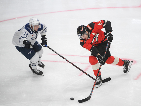 Крылов — о новой арене в Омске: будет достойный проект не на одно десятилетие
Крылов — о новой арене в Омске: будет достойный проект не на одно десятилетие