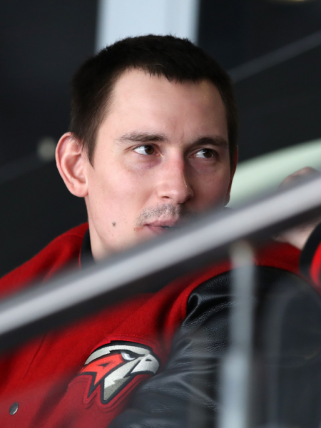 Дубль Бека и фантастический третий период! «Авангард» обыграл «Динамо» Мск перед перерывом
Дубль Бека и фантастический третий период! «Авангард» обыграл «Динамо» Мск перед перерывом