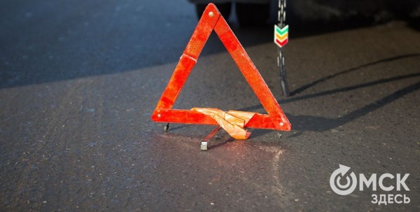 В Омске за час произошло три аварии В Омске за час произошло три аварии