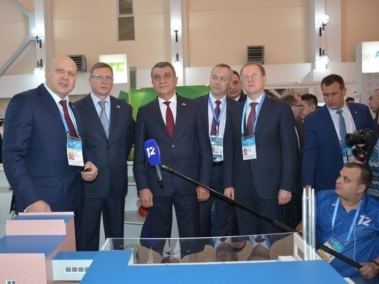 «Росводоканал» принял участие в Форуме сотрудничества «Росводоканал» принял участие в Форуме сотрудничества