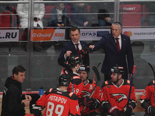 Крылов — о новой арене в Омске: будет достойный проект не на одно десятилетие
Крылов — о новой арене в Омске: будет достойный проект не на одно десятилетие