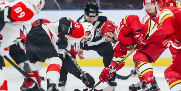 "Авангард" не смог повторить победу в Пекине над "Куньлунем"