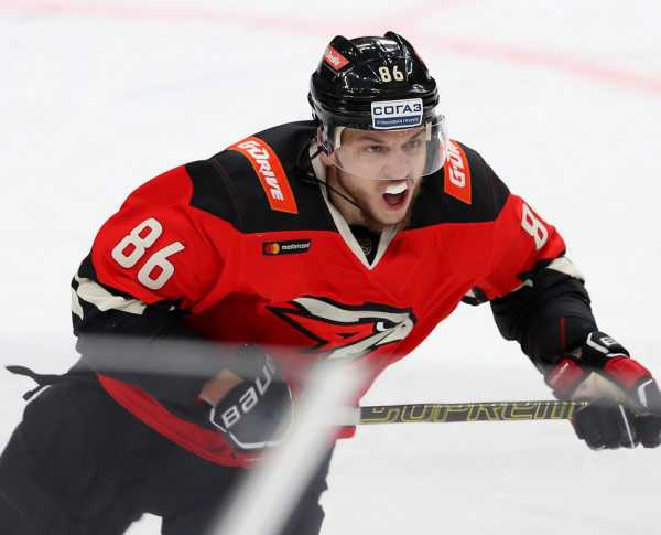 Крылов — о новой арене в Омске: будет достойный проект не на одно десятилетие
Крылов — о новой арене в Омске: будет достойный проект не на одно десятилетие