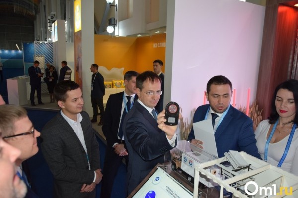 Путин и Токаев в Омске: как это было