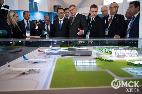 Предприятия Казахстана будут платить налоги в Омске