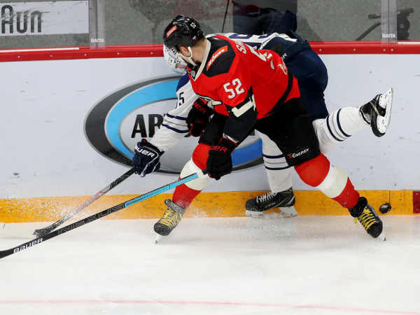 Крылов — о новой арене в Омске: будет достойный проект не на одно десятилетие
Крылов — о новой арене в Омске: будет достойный проект не на одно десятилетие