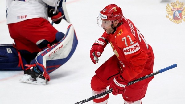 Илья Ковальчук может уйти из НХЛ в «Авангард»