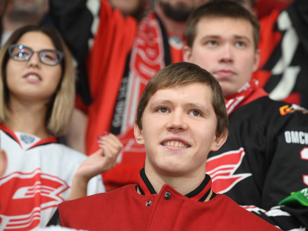 Дубль Бека и фантастический третий период! «Авангард» обыграл «Динамо» Мск перед перерывом
Дубль Бека и фантастический третий период! «Авангард» обыграл «Динамо» Мск перед перерывом