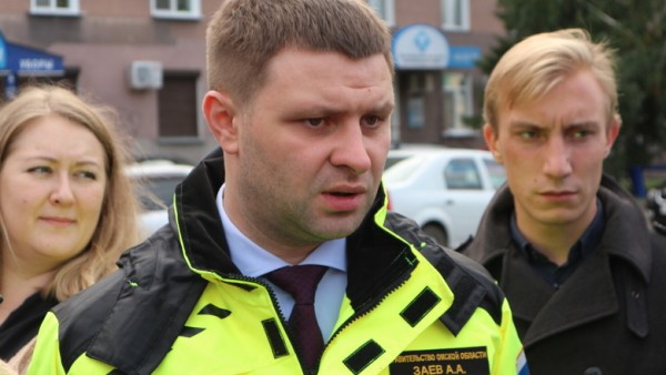 Омский минстрой прокомментировал отставку министра Заева 