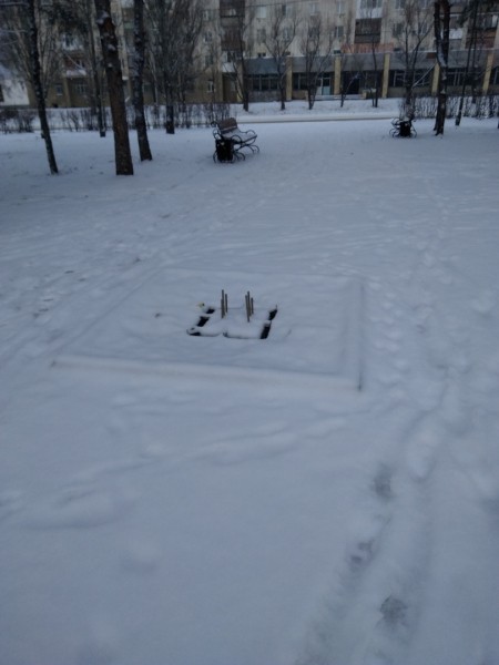 В Омске "влюблённые" создали опасную ситуацию для детей