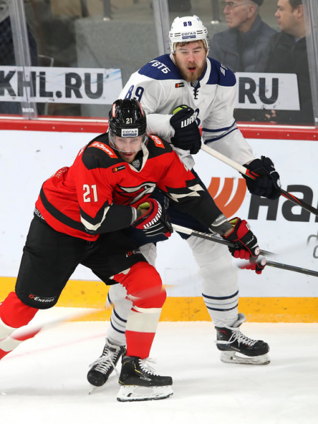 Крылов — о новой арене в Омске: будет достойный проект не на одно десятилетие
Крылов — о новой арене в Омске: будет достойный проект не на одно десятилетие