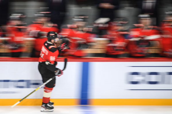 «Авангард» - «Динамо» Москва 4:3. Послематчевая пресс-конференция (ВИДЕО)
«Авангард» - «Динамо» Москва 4:3. Послематчевая пресс-конференция (ВИДЕО)