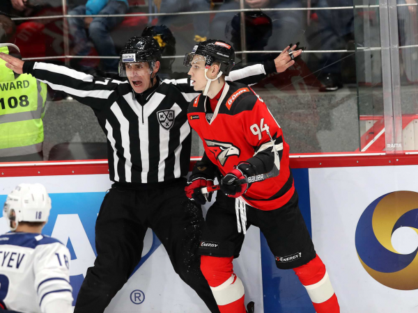 Крылов — о новой арене в Омске: будет достойный проект не на одно десятилетие
Крылов — о новой арене в Омске: будет достойный проект не на одно десятилетие