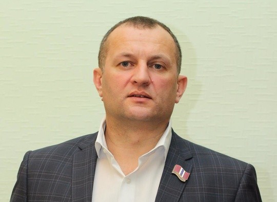 Координатором омского отделения ЛДПР утвержден машинист поезда Алексей Клепиков 