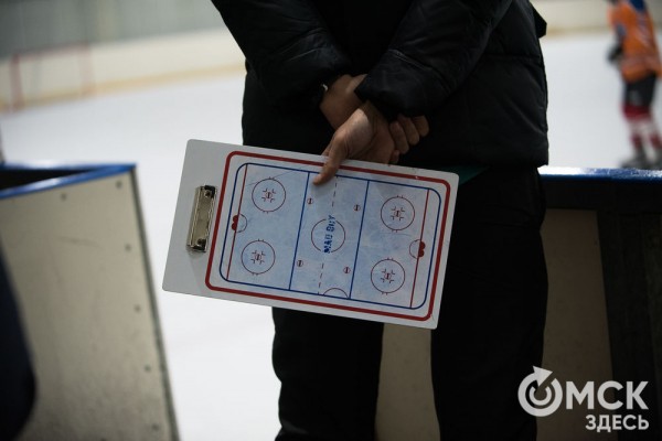 Скрестить клюшки! В Омске открылся сезон детского дворового хоккея Скрестить клюшки! В Омске открылся сезон детского дворового хоккея