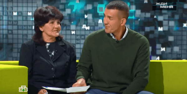 Чудо в эфире: офицер из Омска нашёл свою мать с помощью программы "Жди меня"