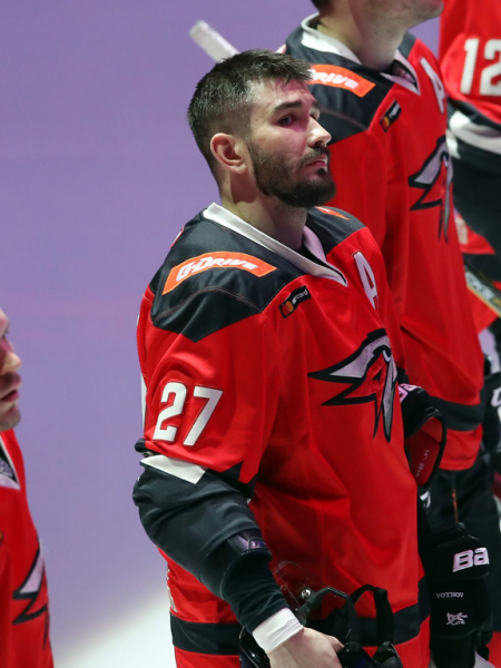 «Авангард» - «Динамо» Москва 4:3. Послематчевая пресс-конференция (ВИДЕО)
«Авангард» - «Динамо» Москва 4:3. Послематчевая пресс-конференция (ВИДЕО)