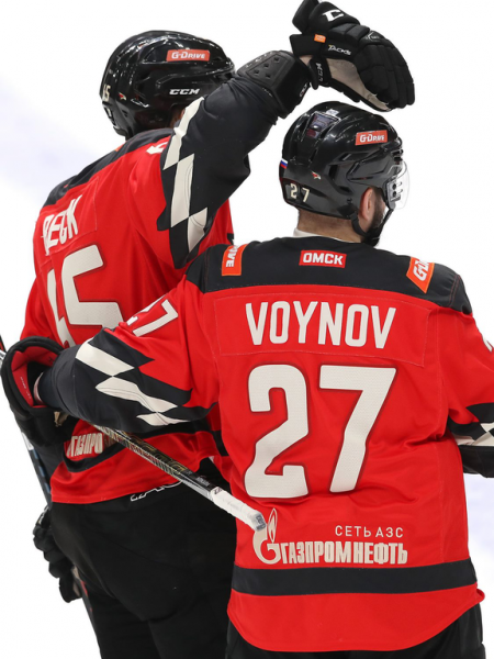 Дубль Бека и фантастический третий период! «Авангард» обыграл «Динамо» Мск перед перерывом
Дубль Бека и фантастический третий период! «Авангард» обыграл «Динамо» Мск перед перерывом