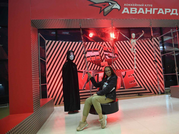 «Авангард» - «Динамо» Москва 4:3. Послематчевая пресс-конференция (ВИДЕО)
«Авангард» - «Динамо» Москва 4:3. Послематчевая пресс-конференция (ВИДЕО)