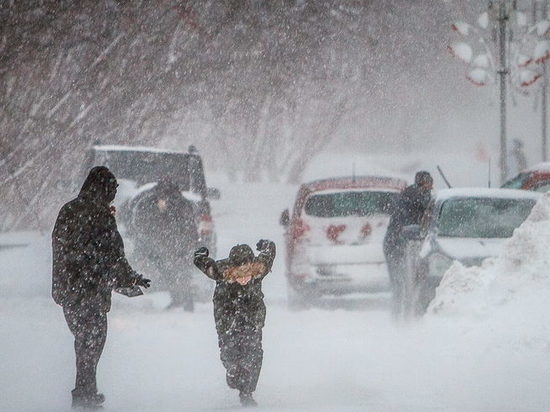 Стало известно, какая погода ожидает омичей Стало известно, какая погода ожидает омичей