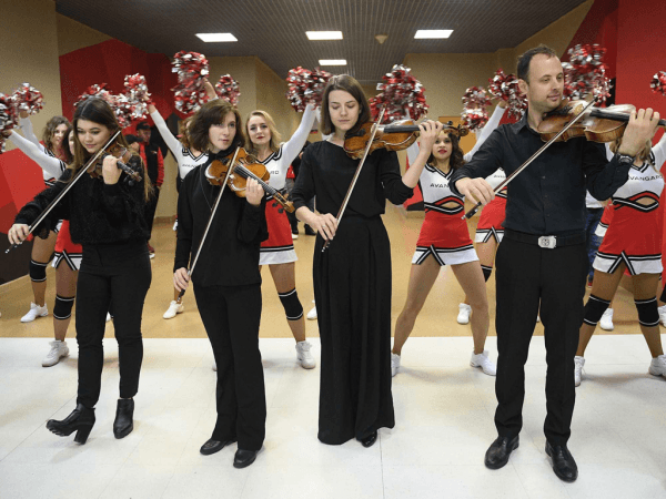 Крылов — о новой арене в Омске: будет достойный проект не на одно десятилетие
Крылов — о новой арене в Омске: будет достойный проект не на одно десятилетие