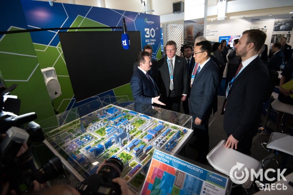 Предприятия Казахстана будут платить налоги в Омске