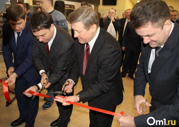 Коллапса не будет: в Новосибирске открыли новый автовокзал