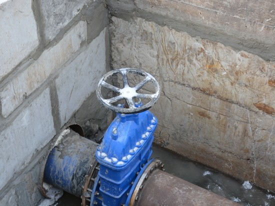 «Росводоканал Омск»: плановые работы сетей ведутся круглый год